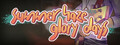 summer haze/glory days