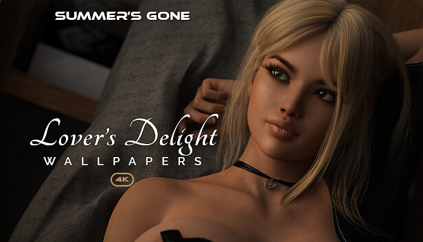 Summer's Gone - Lover's Delight Wallpapers Steam capsule image