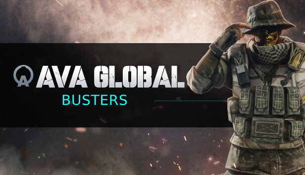 A.V.A Global - Busters Content Steam capsule image