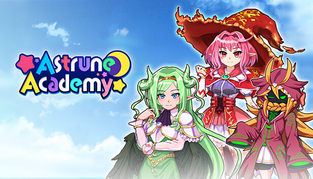 Damage x2 - Astrune Academy Steam capsule image
