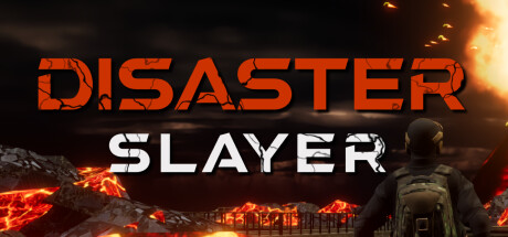 Disaster Slayer Cover Image