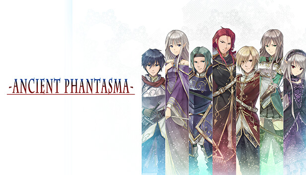 Damage x2 - Ancient Phantasma Steam capsule image