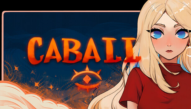 CABALL – Artbook Steam capsule image