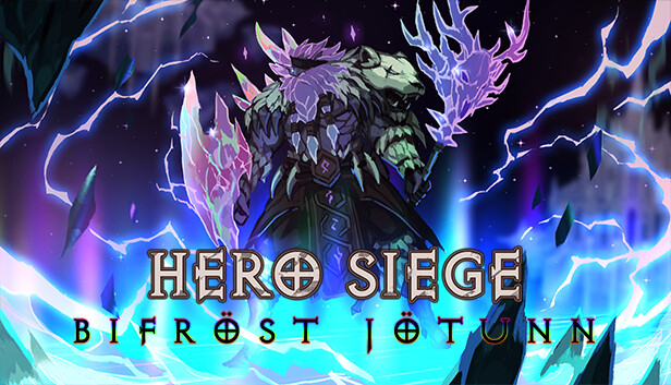 Hero Siege - Bifröst Jötunn (Skin) Steam capsule image