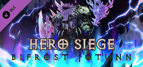 Hero Siege - Bifröst Jötunn (Skin) header image