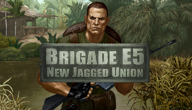 Brigade E5: New Jagged Union