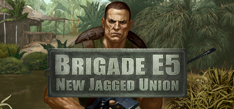 Brigade E5: New Jagged Union Cover Image