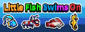 Little Fish Swims On