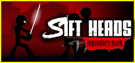 Sift Heads Legendary Pack Cover Image