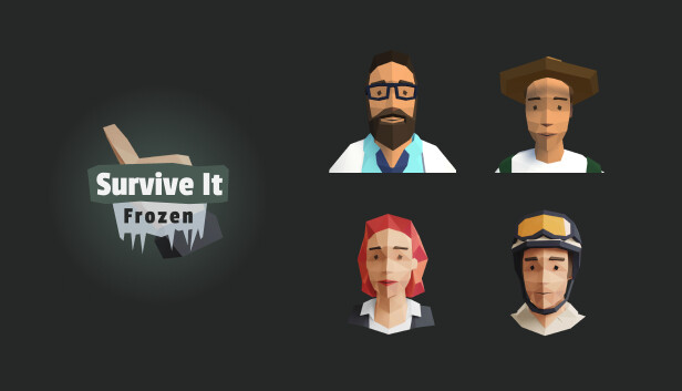 Survive It: Frozen - Additional Characters Pack Steam capsule image
