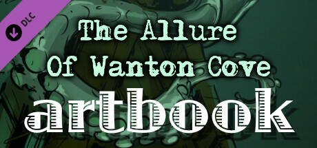 Wanton Cove: Artbook