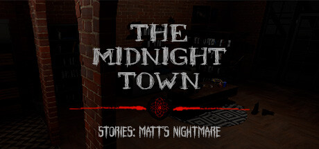 The Midnight Town Stories: Matt's Nightmare Cover Image
