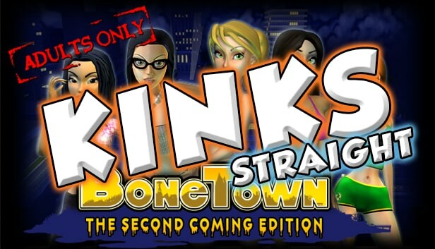BoneTown: The Second Coming Edition - Kinks Straight Steam capsule image
