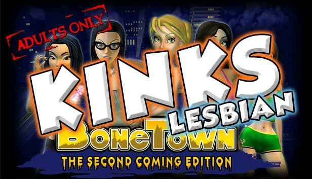 BoneTown: The Second Coming Edition - Kinks Lesbian Steam capsule image