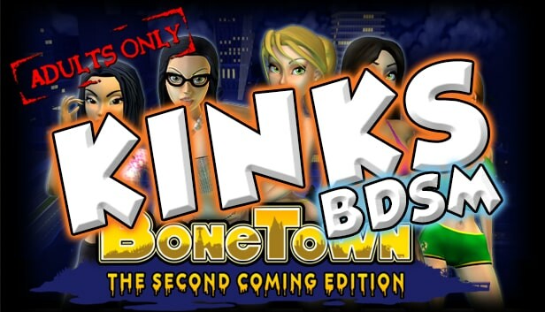 BoneTown: The Second Coming Edition - Kinks BDSM Steam capsule image