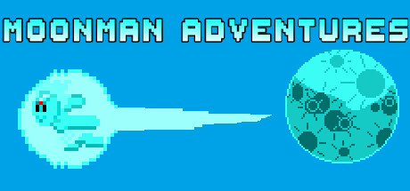 MoonMan Adventures Cover Image