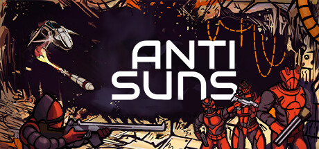 Antisuns Cover Image