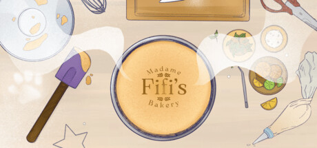 Madame Fifi's Bakery Cover Image