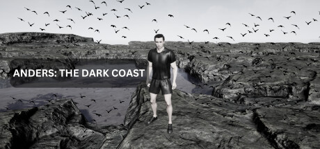 Anders: The Dark Coast Cover Image