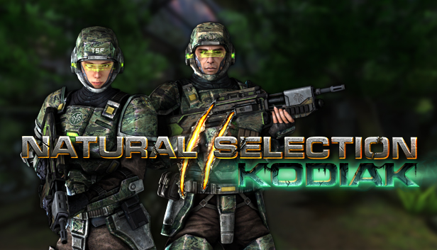 Natural Selection 2 - Kodiak Pack Steam capsule image