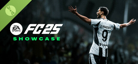 EA SPORTS FC™ 25 SHOWCASE save game banner
