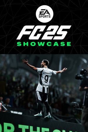 EA SPORTS FC™ 25 SHOWCASE save game logo