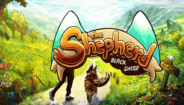 The Shepherd: Black Sheep Steam capsule image
