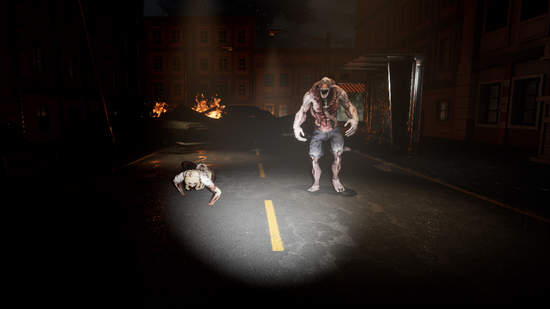 《恐惧环绕(Feel the Fear Around)》|英文|免安装硬盘版 《恐惧环绕(Feel the Fear Around)》|英文|免安装硬盘版