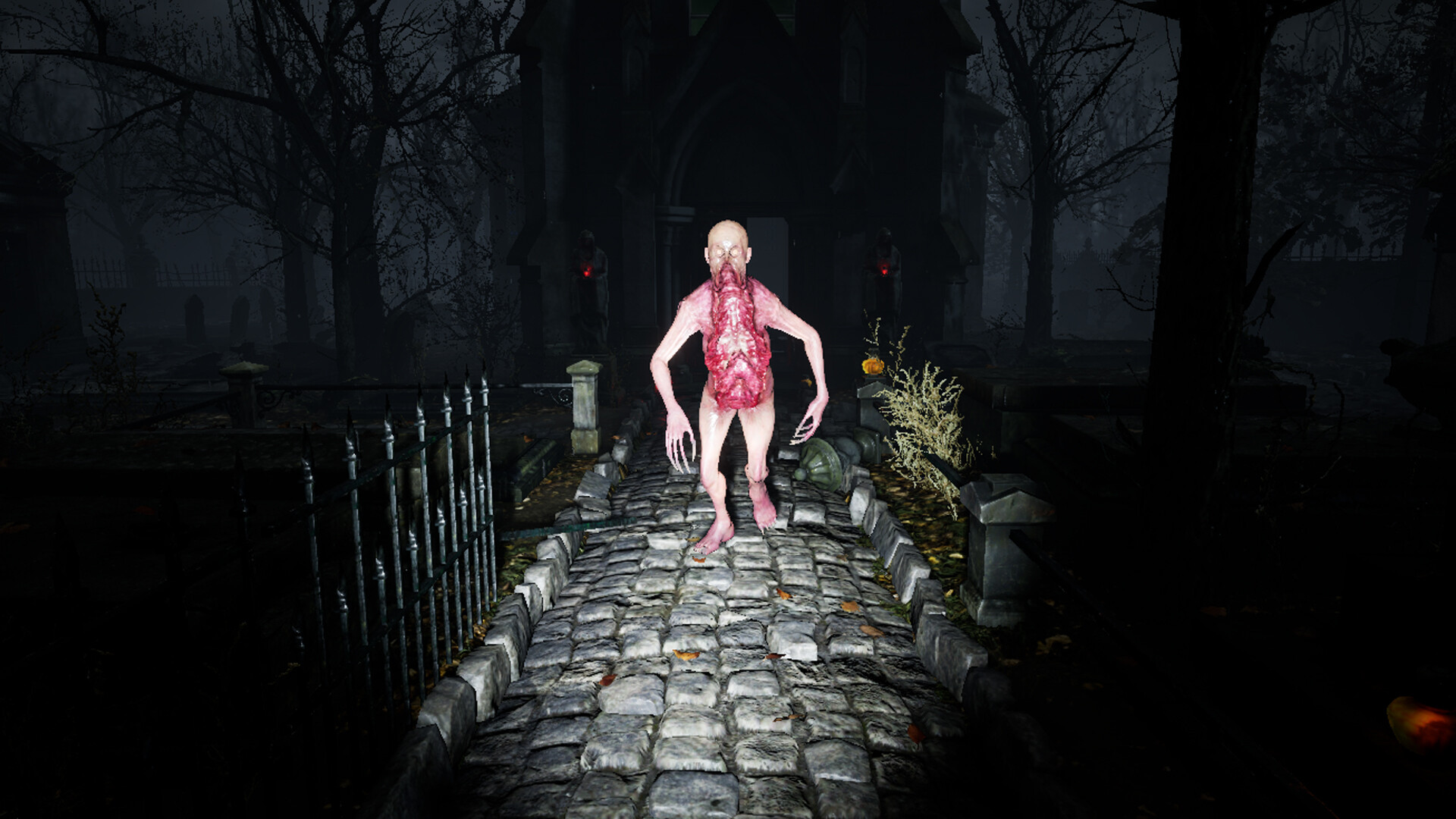 《恐惧环绕(Feel the Fear Around)》|英文|免安装硬盘版 《恐惧环绕(Feel the Fear Around)》|英文|免安装硬盘版