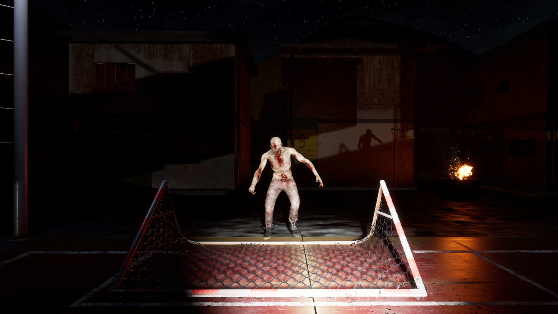 《恐惧环绕(Feel the Fear Around)》|英文|免安装硬盘版 《恐惧环绕(Feel the Fear Around)》|英文|免安装硬盘版