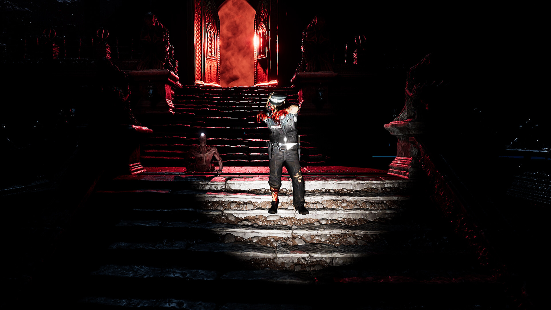 《恐惧环绕(Feel the Fear Around)》|英文|免安装硬盘版 《恐惧环绕(Feel the Fear Around)》|英文|免安装硬盘版