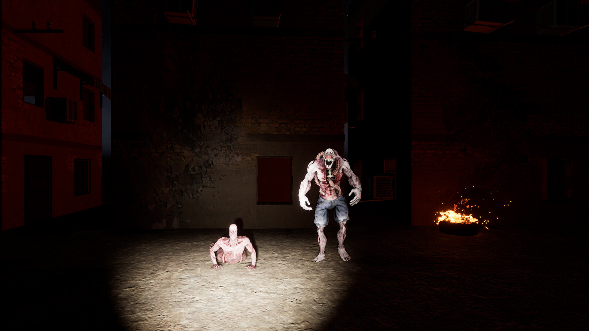 《恐惧环绕(Feel the Fear Around)》|英文|免安装硬盘版 《恐惧环绕(Feel the Fear Around)》|英文|免安装硬盘版