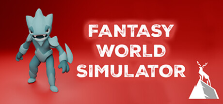 Fantasy World Simulator Cover Image