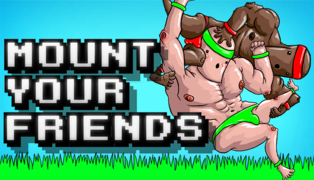 Save 65% on Mount Your Friends on Steam