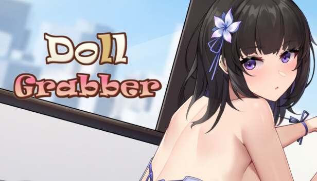 Doll Grabber-Patch Steam capsule image