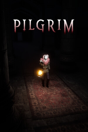 PILGRIM mobile game logo