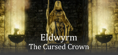 Eldoria: The Cursed Crown Cover Image