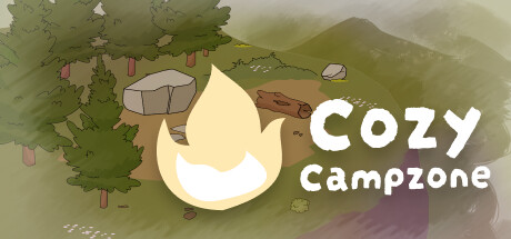 Cozy Campzone Cover Image