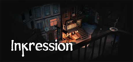 Inkression Cover Image