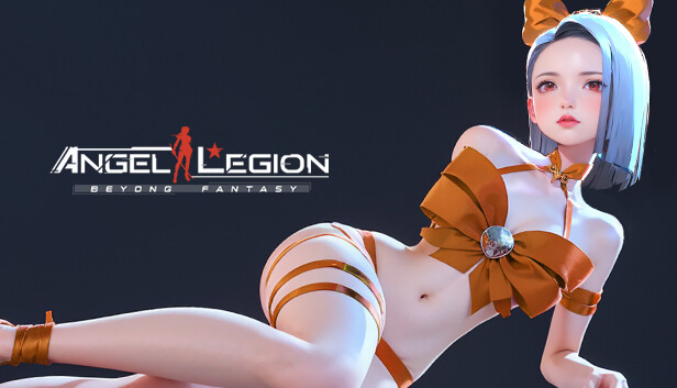 Angel Legion-DLC Secret Gift (Orange) Steam capsule image