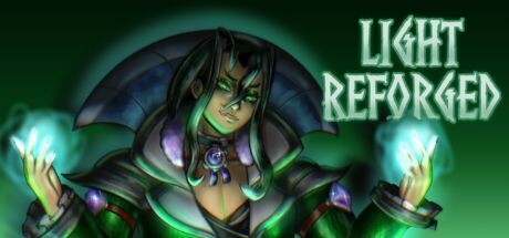 Light Reforged Cover Image