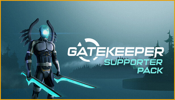 Gatekeeper - Supporter Pack Steam capsule image