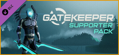 Gatekeeper - Supporter Pack Steam header image