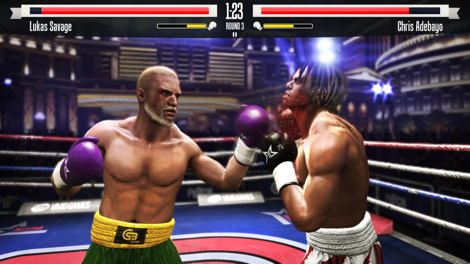 Real Boxing™ sur Steam