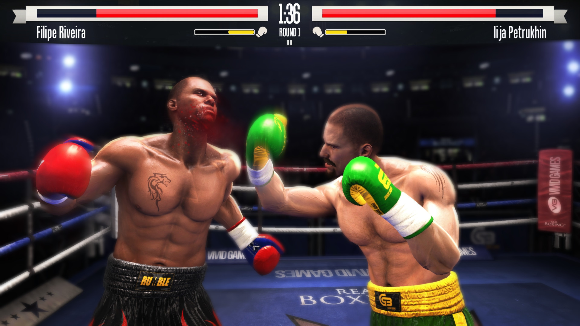 Real Boxing™ on Steam