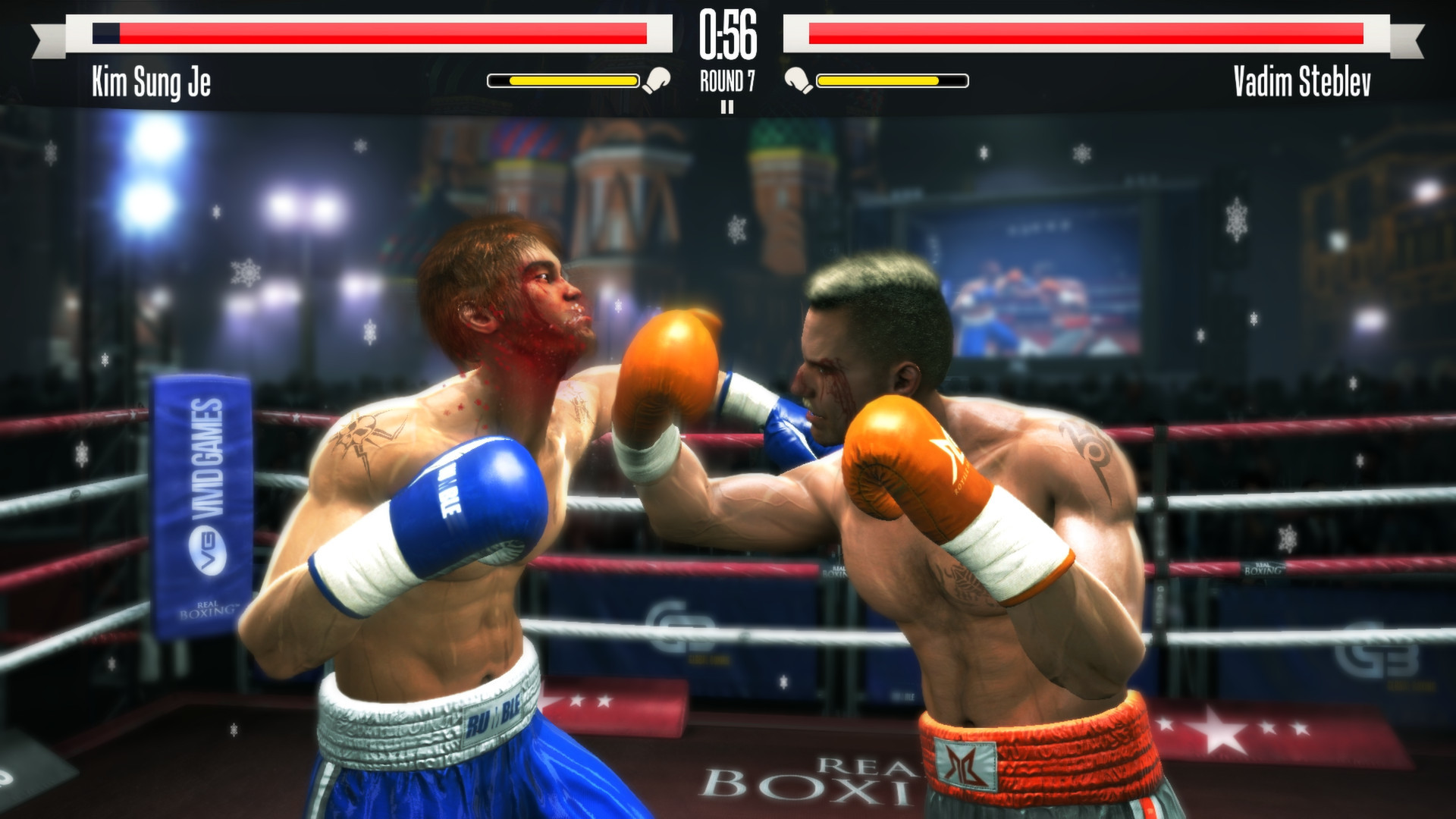Real Boxing™ on Steam