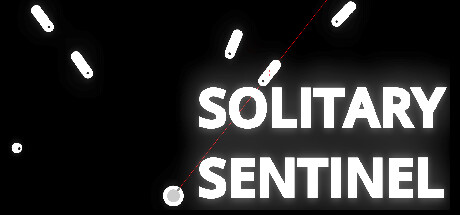 Solitary Sentinel Cover Image