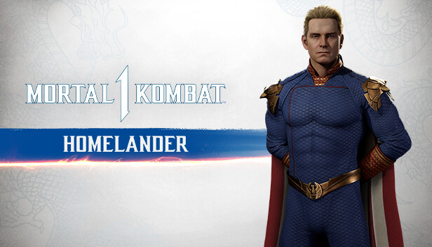 MK1: Homelander