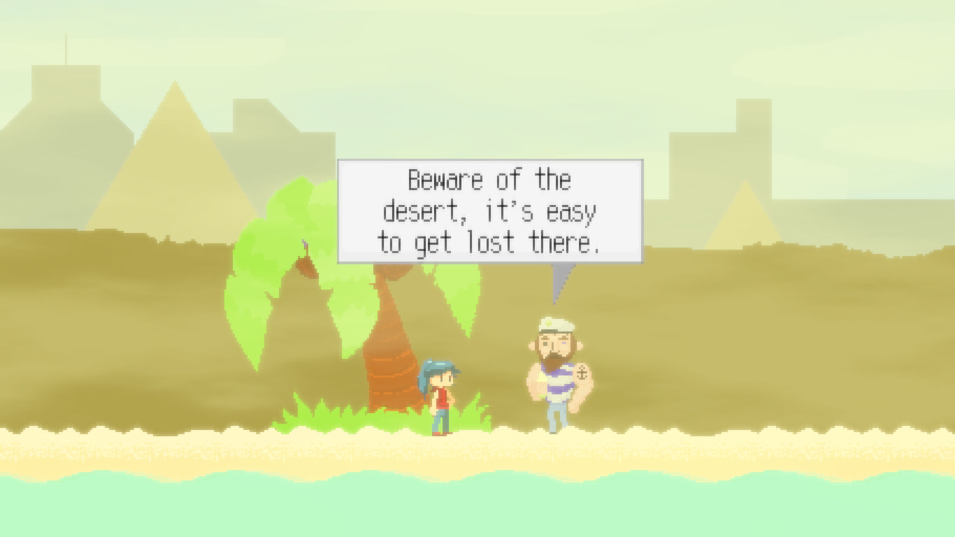 《莎拉的梦中冒险（Dreaming Sarah）》插图3