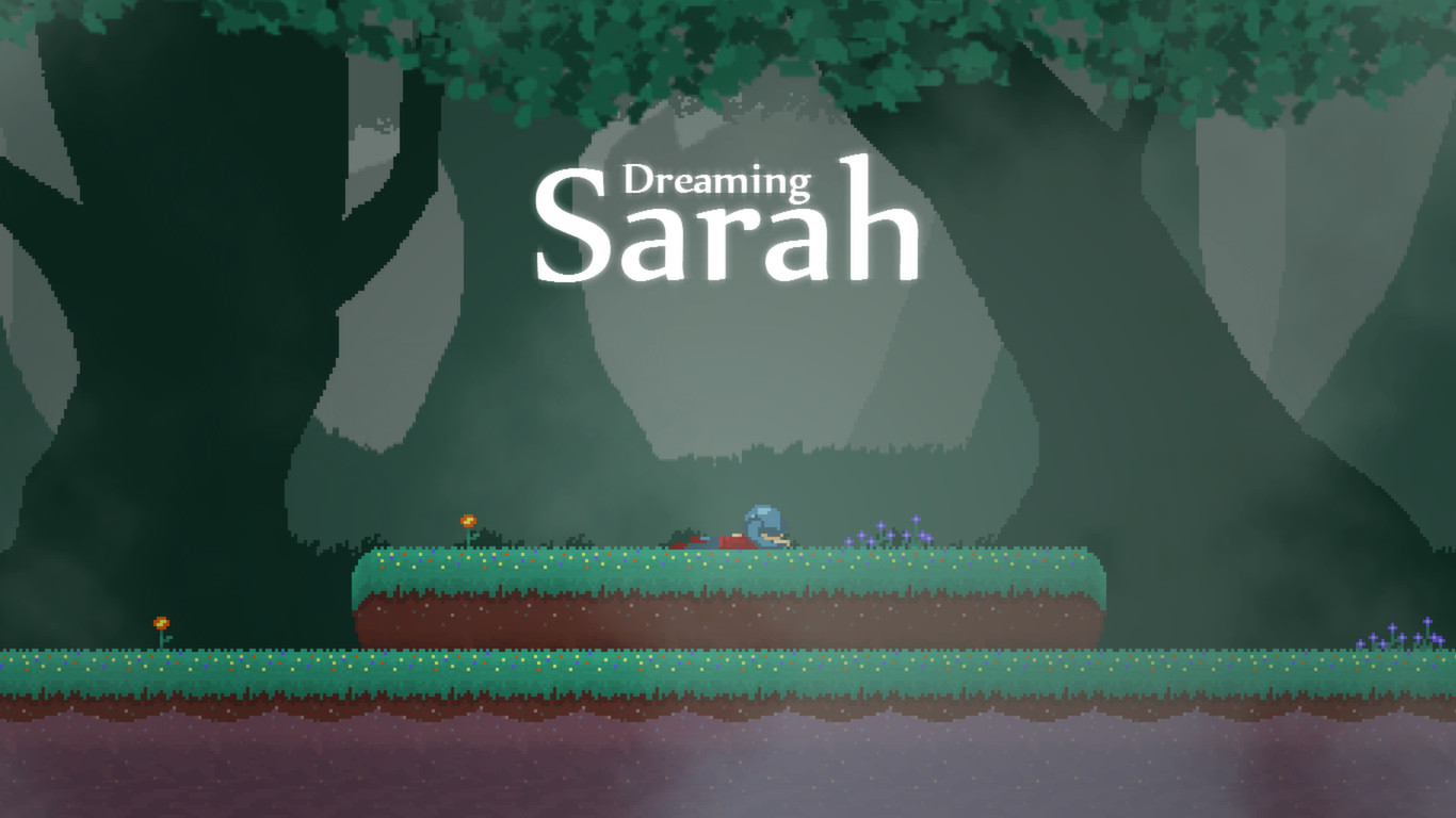 《莎拉的梦中冒险（Dreaming Sarah）》92GAME-游戏仓库独家提供
